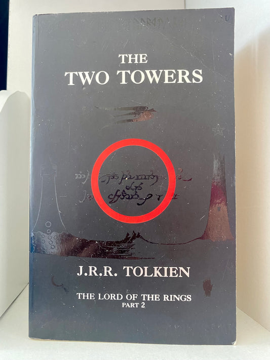The Two Towers by J.R.R Tolkien