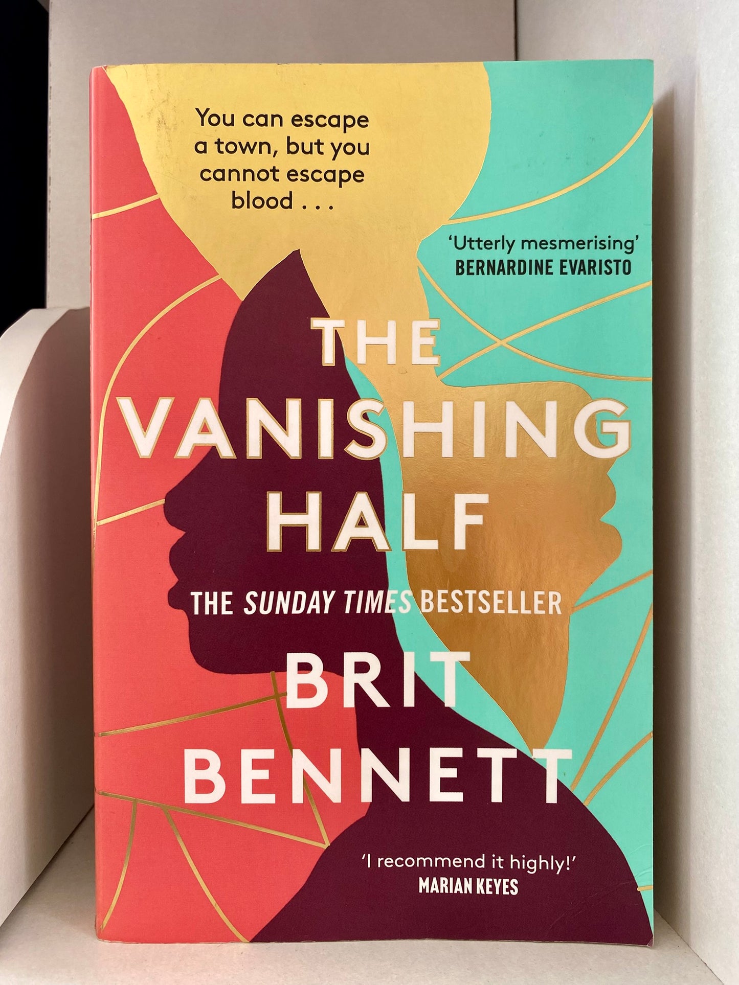 The Vanishing Half by Brit Bennett