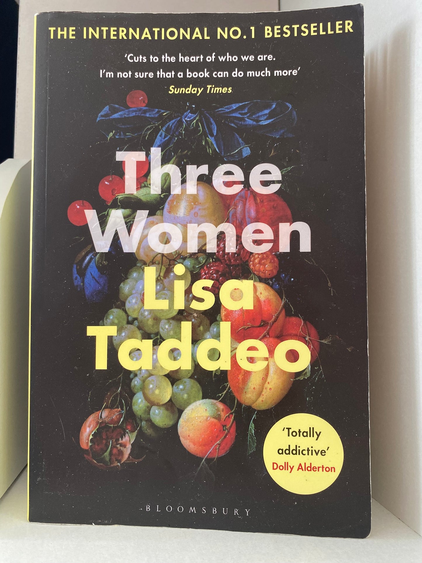 Three Women by Lisa Taddeo