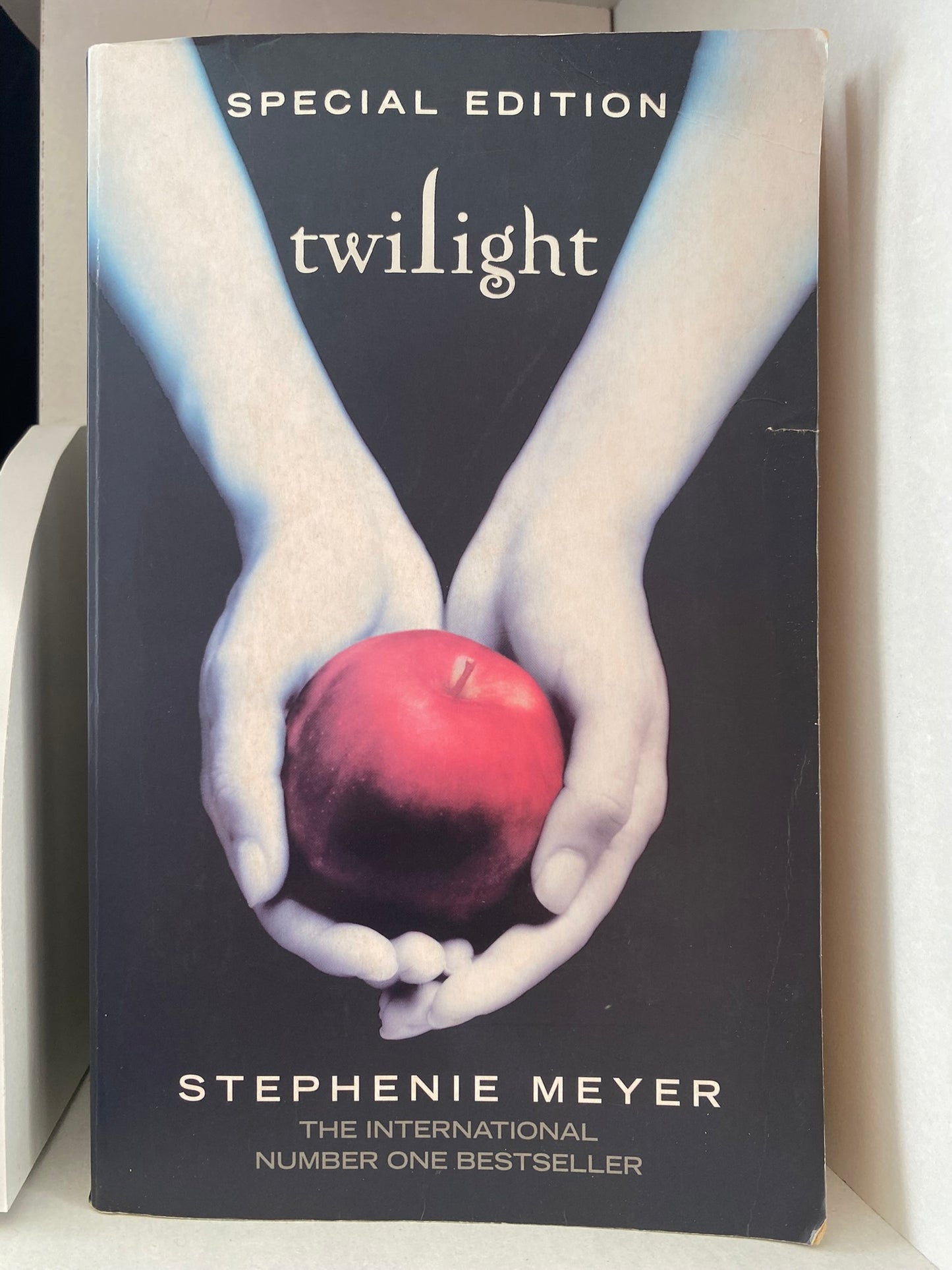 Twilight by Stephenie Meyer