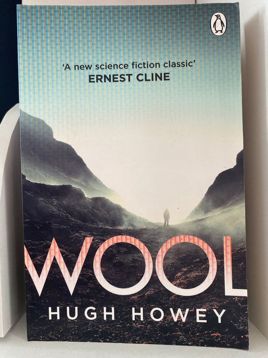 Wool by Hugh Howey (Silo #1)