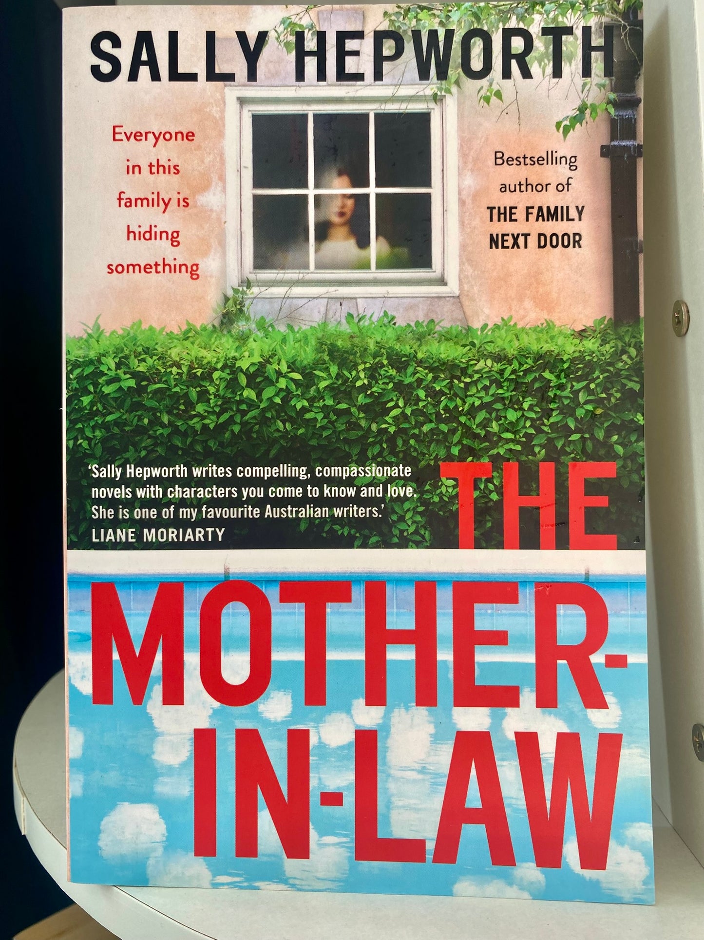 The Mother In-Law by Sally Hepworth