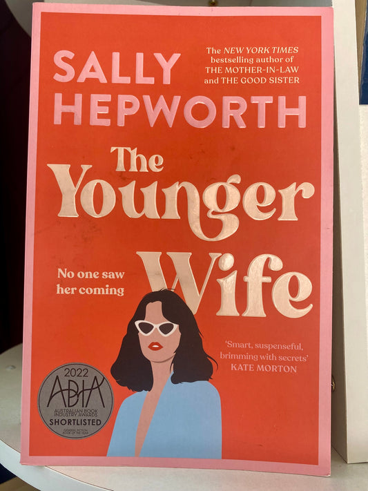 The Younger Wife by Sally Hepworth