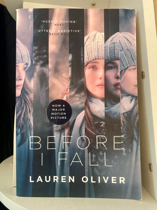 Before I Fall by Lauren Oliver