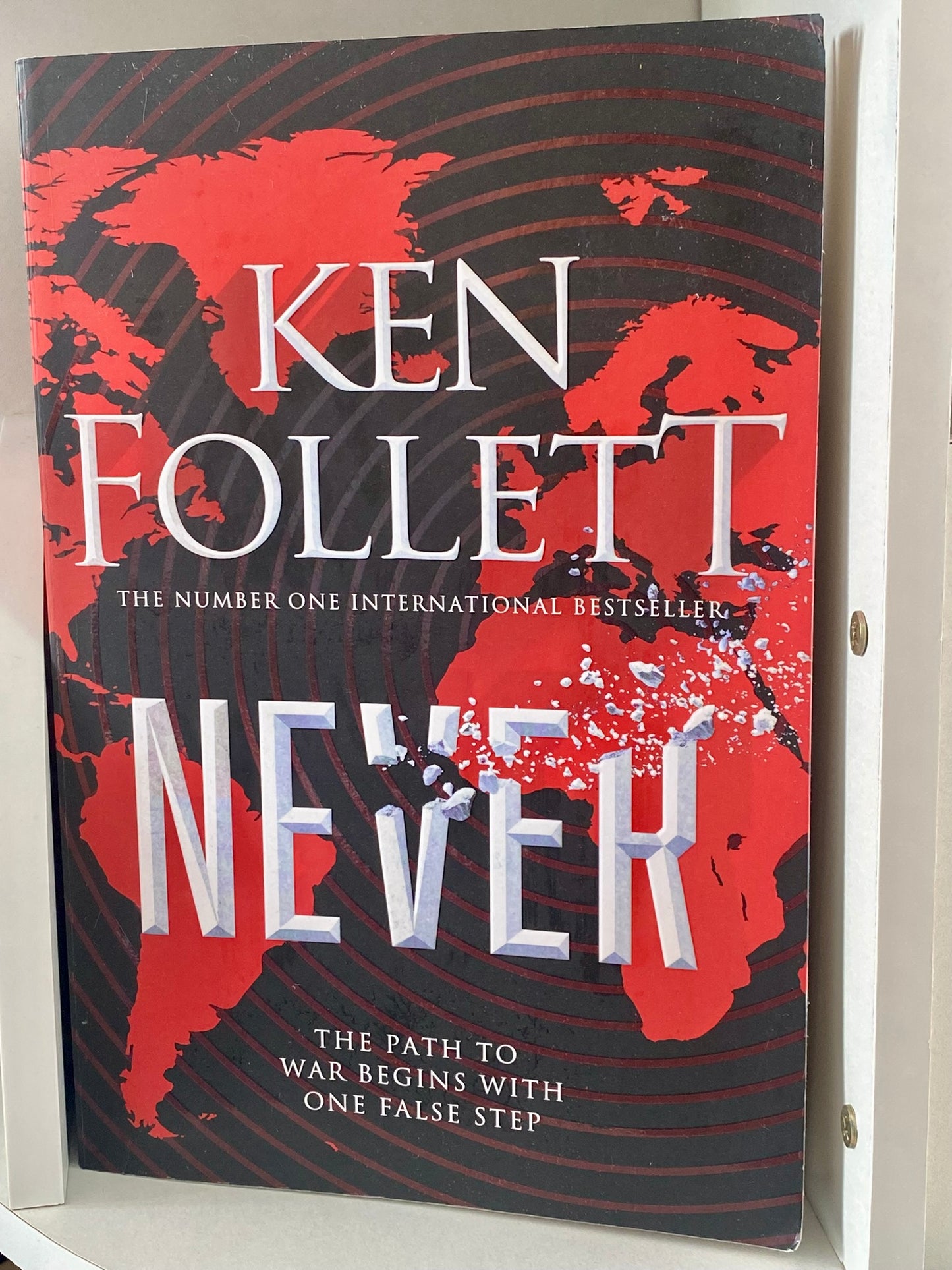 Never by Ken Follett
