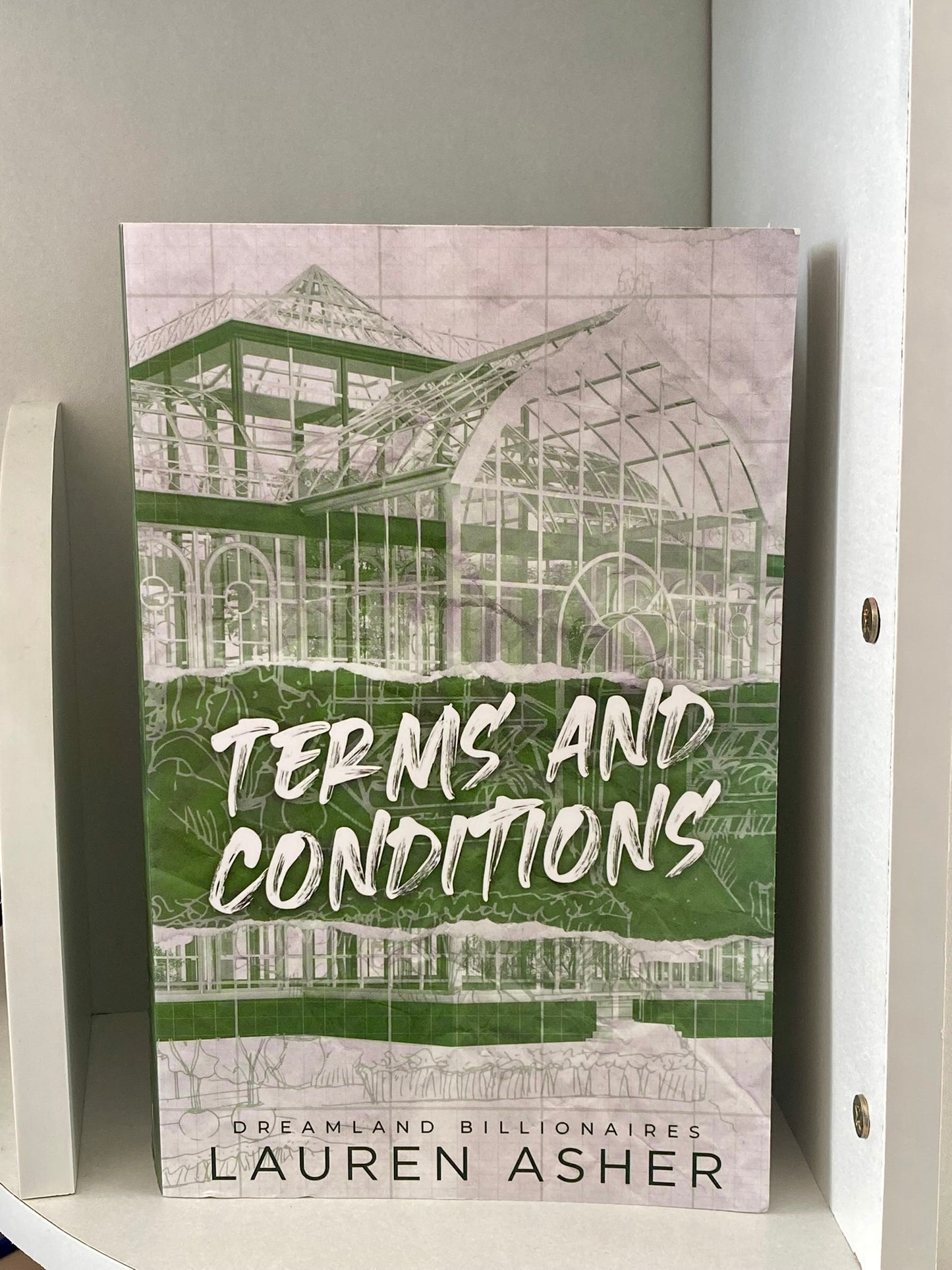 Terms and Conditions by Lauren Asher