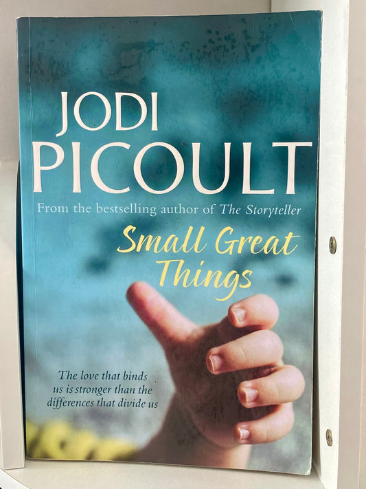 Small Great Things by Jodi Picoult