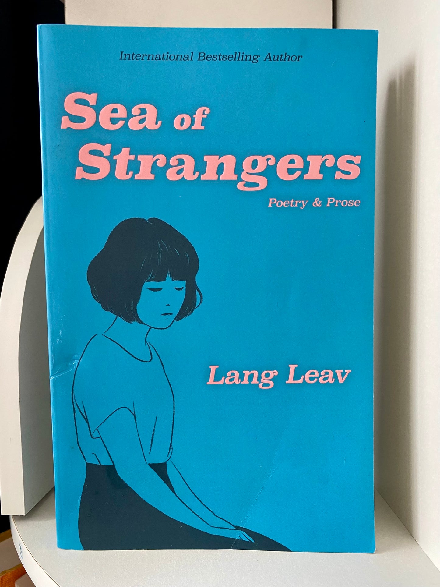 Sea of Strangers by Lang Leav