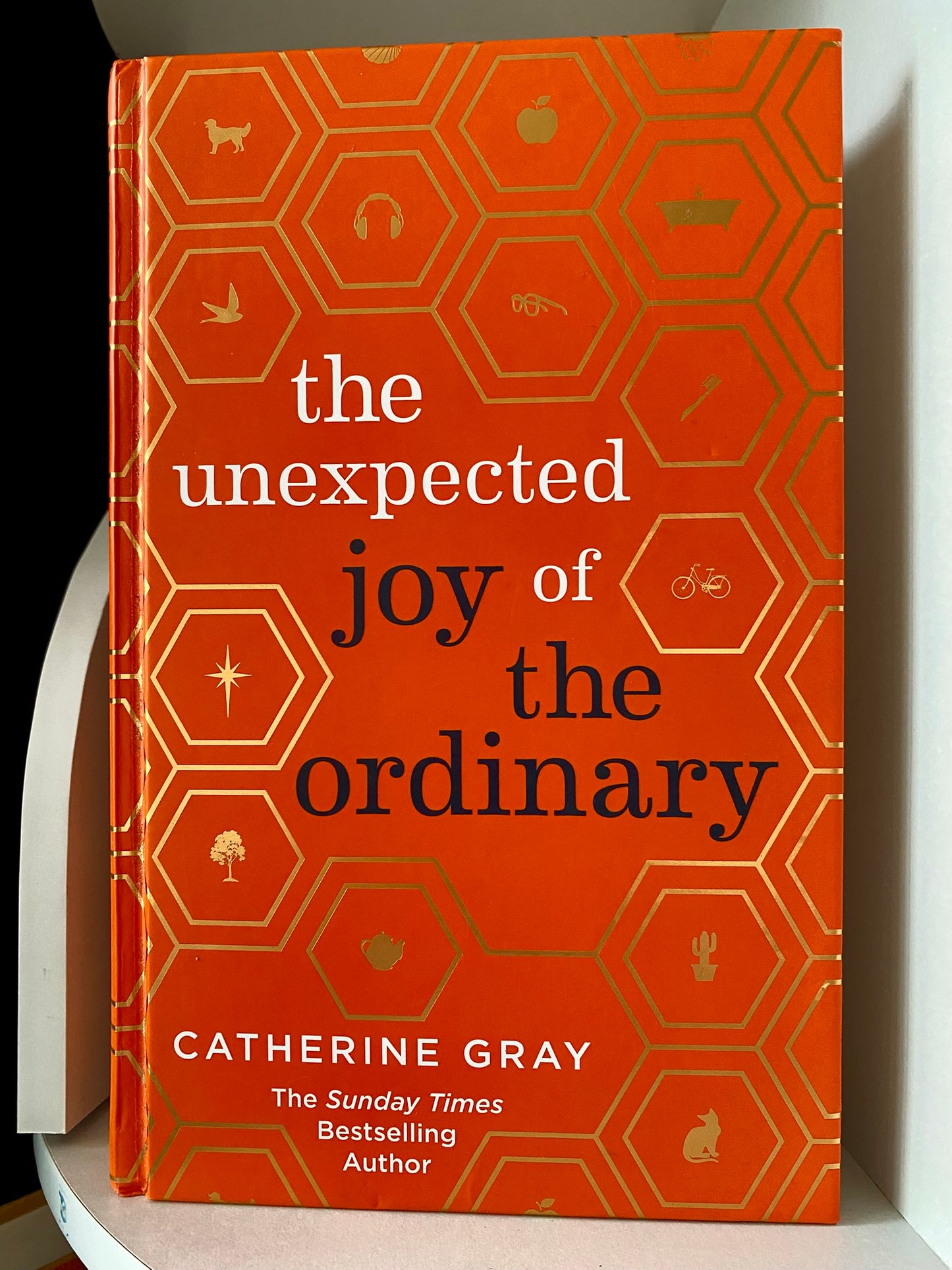 The Unexpected Joy of the Ordinary by Catherine Gray