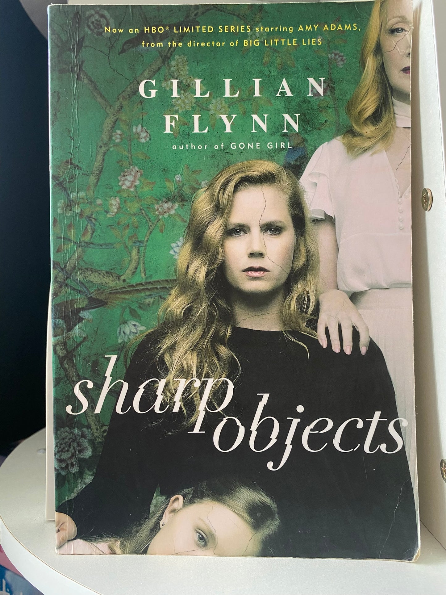 Sharp Objects by Gillian Flynn (Rated 4.01)