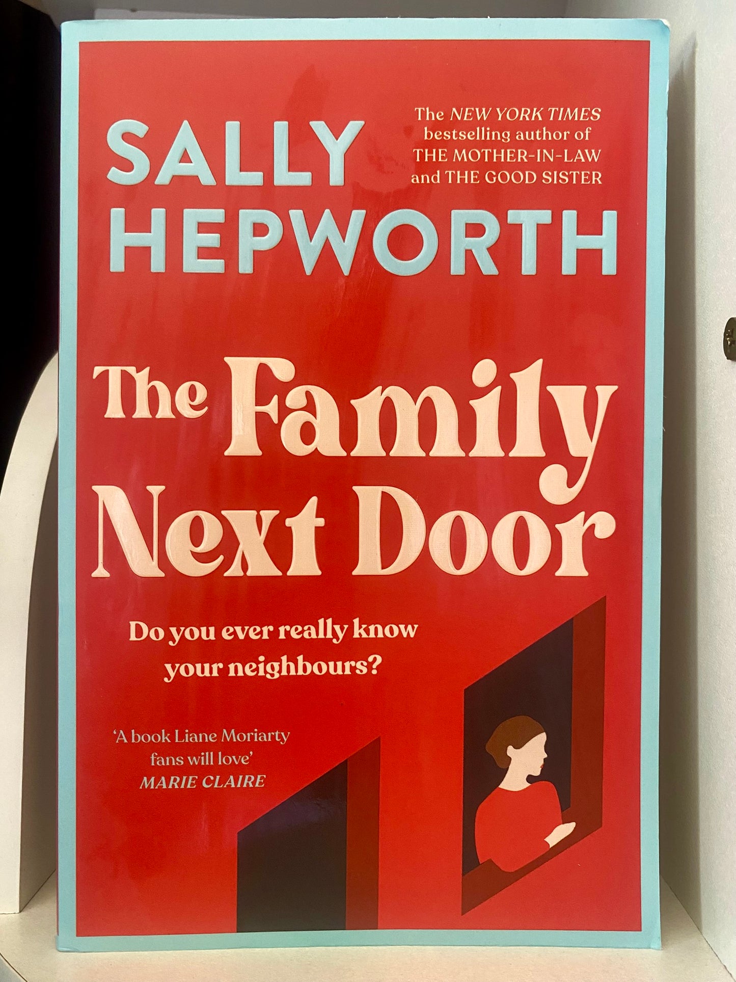 The Family Next Door by Sally Hepworth