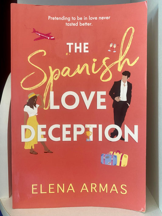 The Spanish Love Deception by Elena Armas