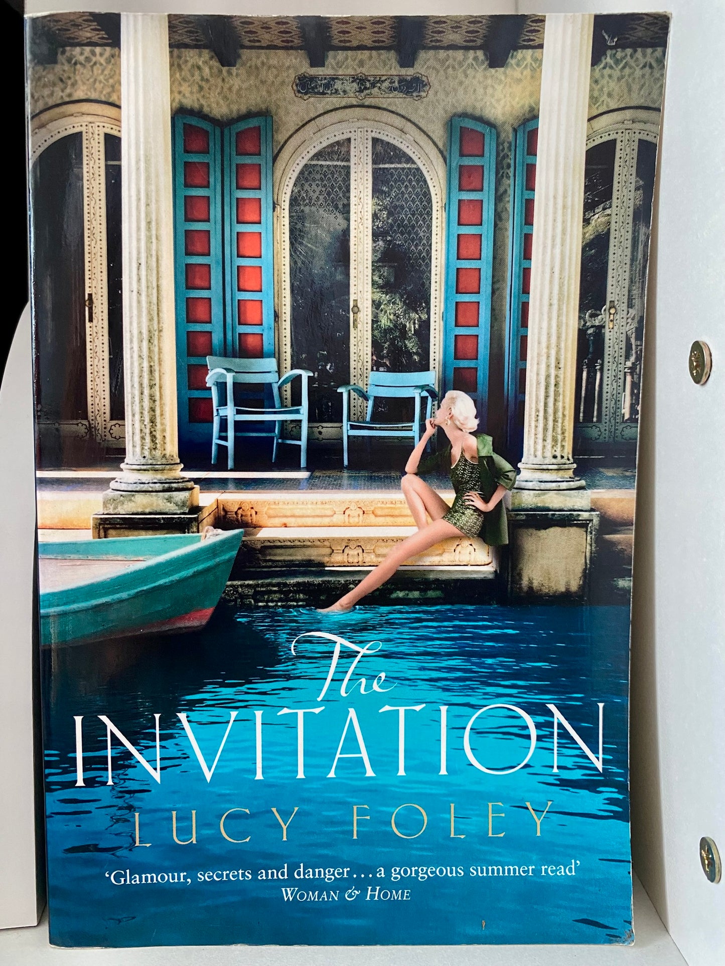 The Invitation by Lucy Foley