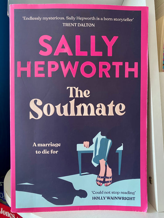 The Soulmate by Sally Hepworth