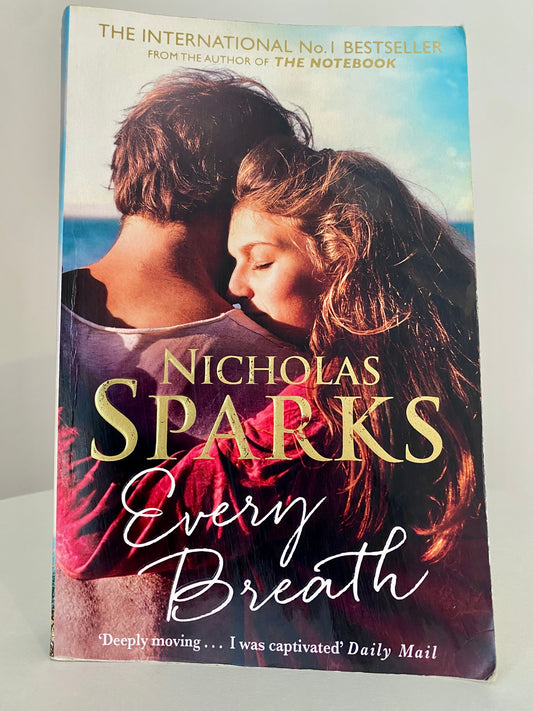 Every Breath by Nicholas Sparks