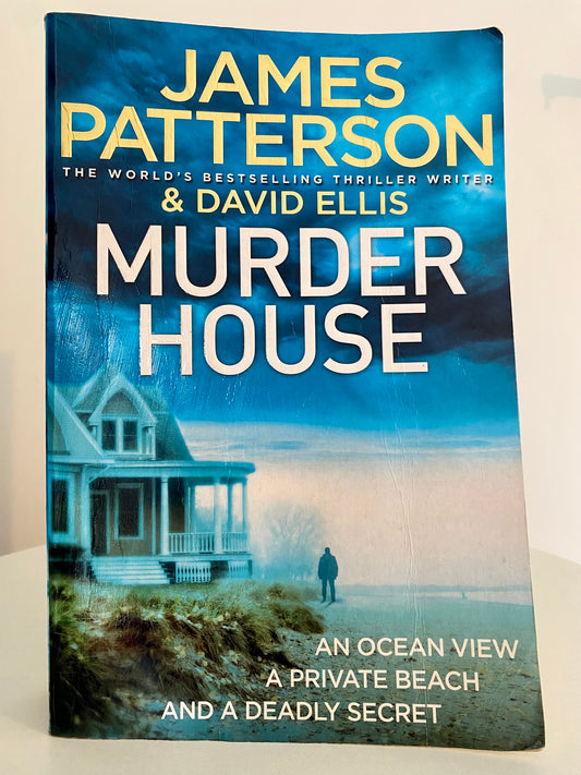 The Murder House by James Patterson