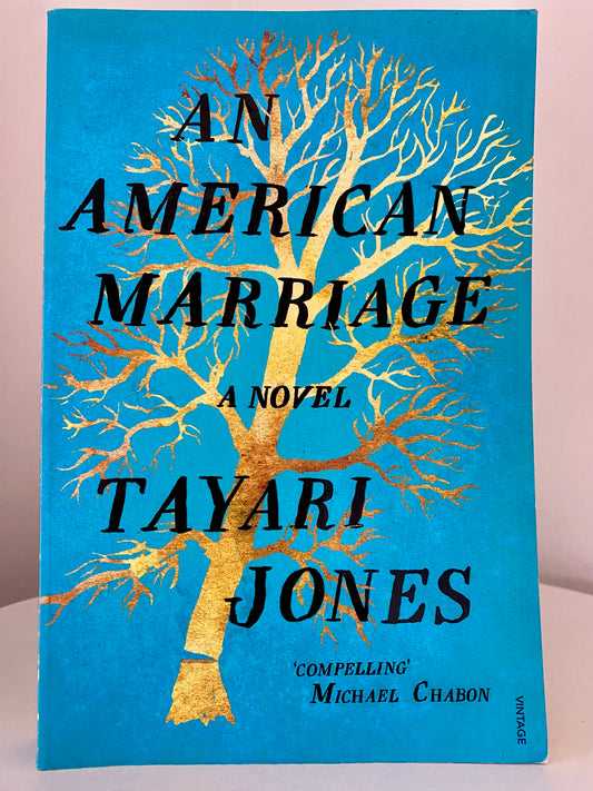 An American Marriage by Tayari Jones