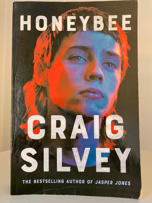 Honeybee by Craig Silvey