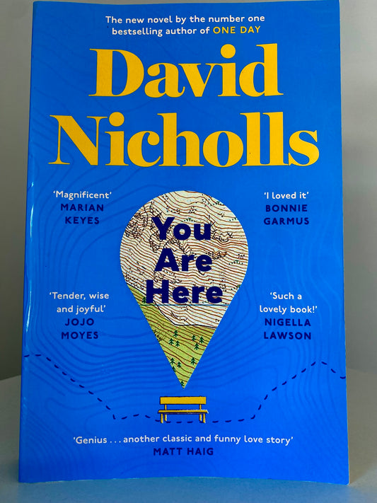 You are Here by David Nicholls