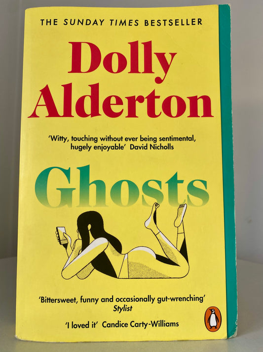 Ghosts by Dolly Alderton