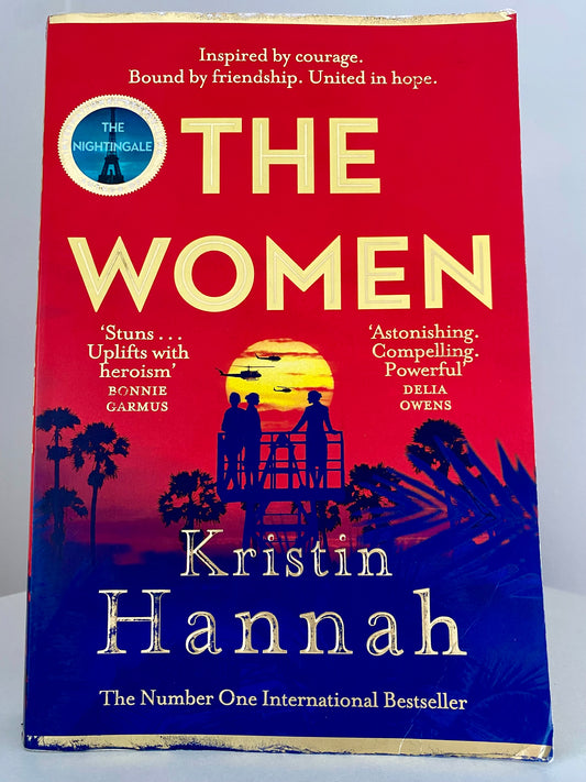 The Women by Kristin Hannah