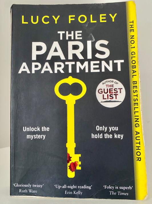The Paris Apartment by Lucy Foley