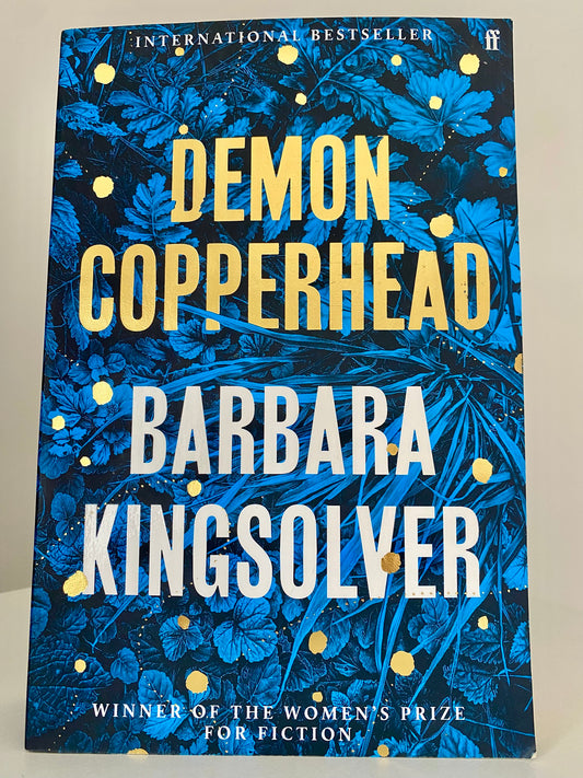 Demon Copperhead by Barbara Kingsolver