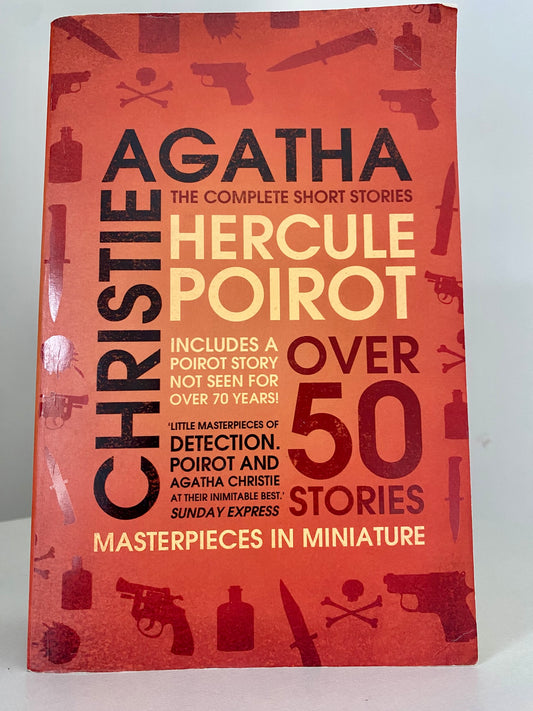Hercule Poirot: The Complete Short Stories by Agatha Christie