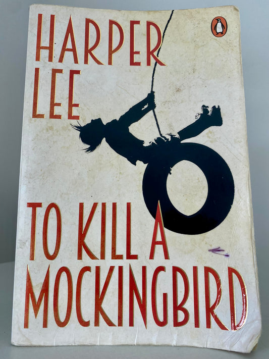 To Kill a Mockingbird by Harper Lee