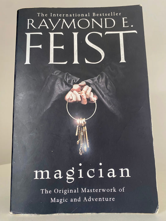 Magician by Raymond E. Feist